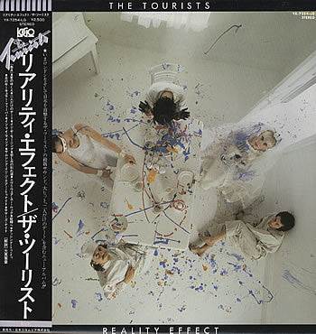 Release: Reality Effect-Vinyl-Japan-1980-YX-7254-LG-4705558