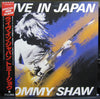 Tommy Shaw - Live In Japan (Vinyl, LP, Mini-Album, Promo) Near Mint (NM or M-) / Very Good (VG)