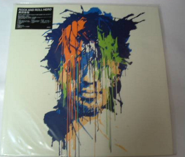 Release: Rock And Roll Hero-Vinyl-Japan-2002-VIJL-60101~2-7994718