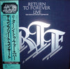 Return To Forever - Live The Complete Concert (4xLP, Album) - Very Good Plus (VG+) / Very Good Plus (VG+)