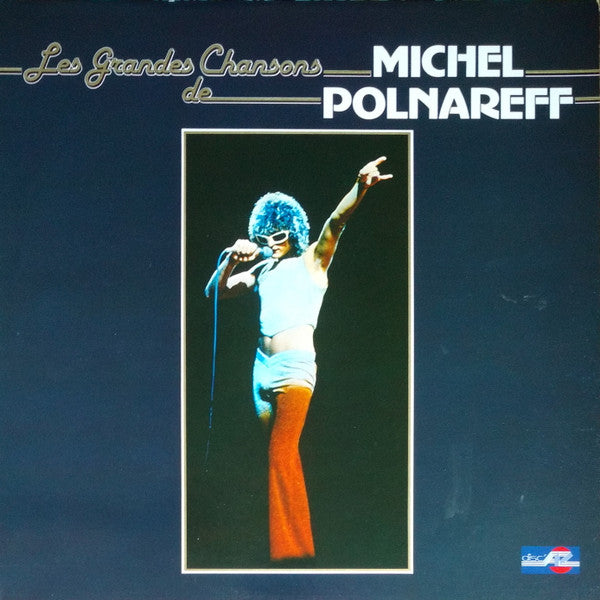 Release: Les Grandes Chansons De Michel Polnareff-Vinyl-France-1981-AZ/2 354-1285066