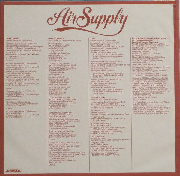 The One That You Love