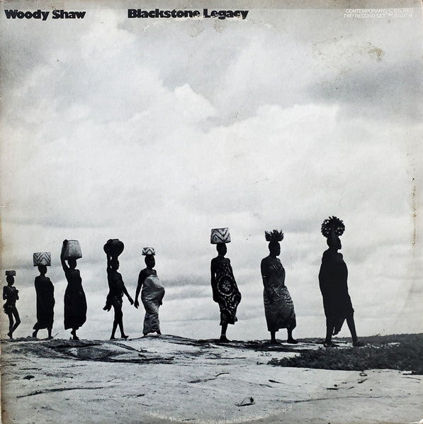 Master Release: Blackstone Legacy by Woody Shaw