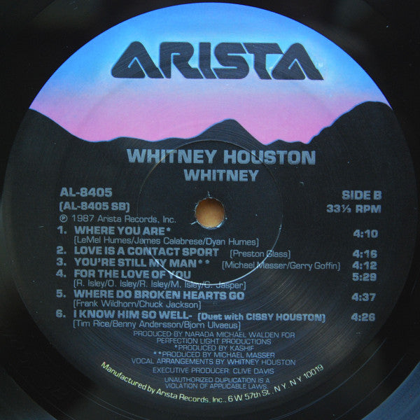 Whitney
