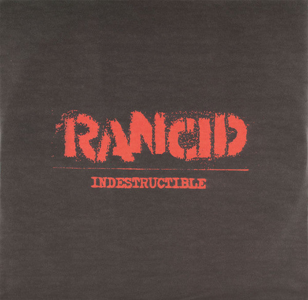 Indestructible