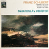 Franz Schubert - Fantasia C-Dur D 760 „Wanderer-Fantasie“ / Sonate A-Dur D 664 (LP) - Very Good Plus (VG+) / Very Good Plus (VG+)
