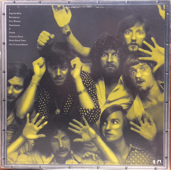 Release: Face The Music-Vinyl-US-1975-UA-LA546-G-9212587