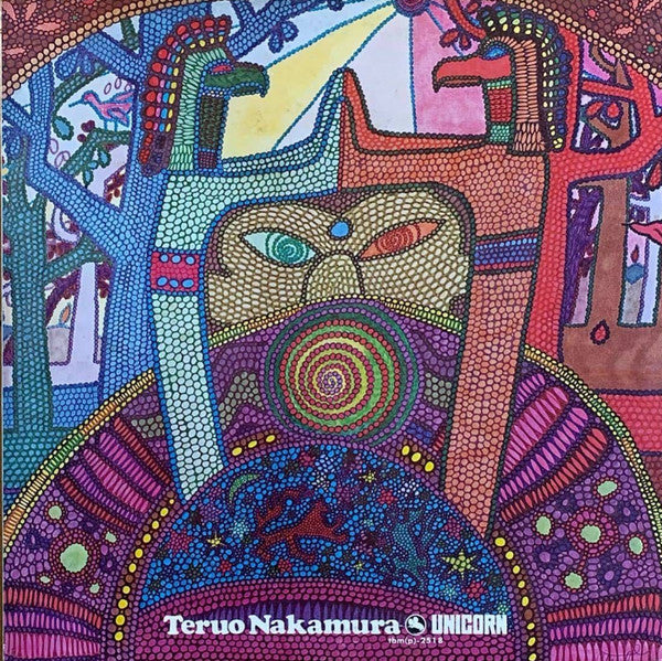 Release: Unicorn-Vinyl-Japan-1980-tbm(p)-2518-6342026