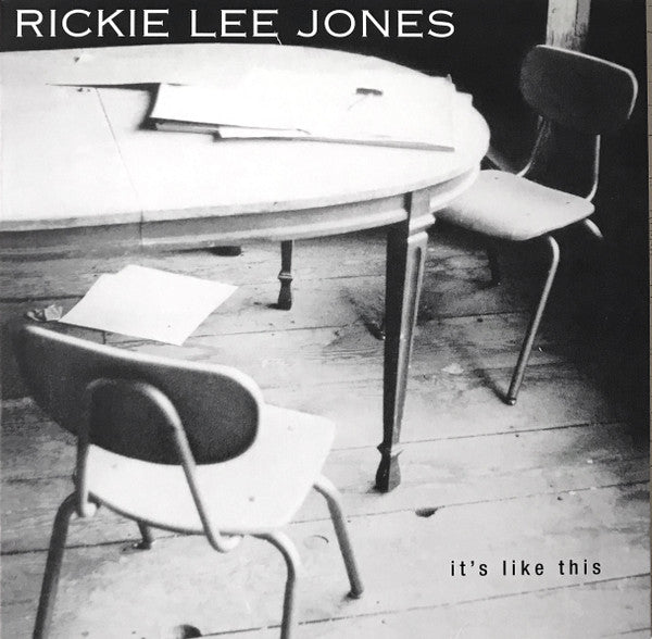 Master Release: It's Like This by Rickie Lee Jones