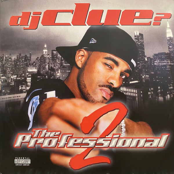 Release: The Professional 2-Vinyl-US-2001-314 542 325-1-1605854