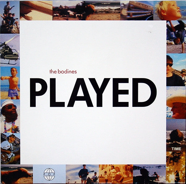 Master Release: Played by The Bodines