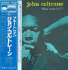 John Coltrane - Blue Train (Vinyl, LP, Album, Stereo, Reissue) Very Good Plus (VG+) / Very Good Plus (VG+)