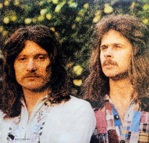 Release: Ashes Are Burning-Vinyl-Japan-1977-EMS-80862-4147535