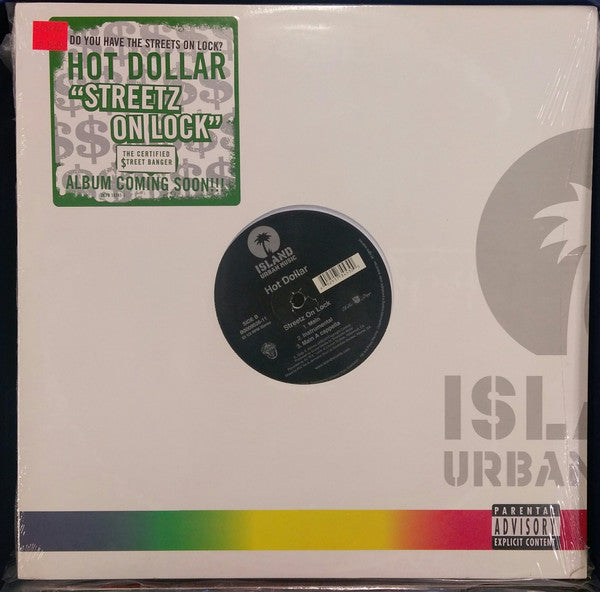 Master Release: Streetz On Lock by Hot Dollar