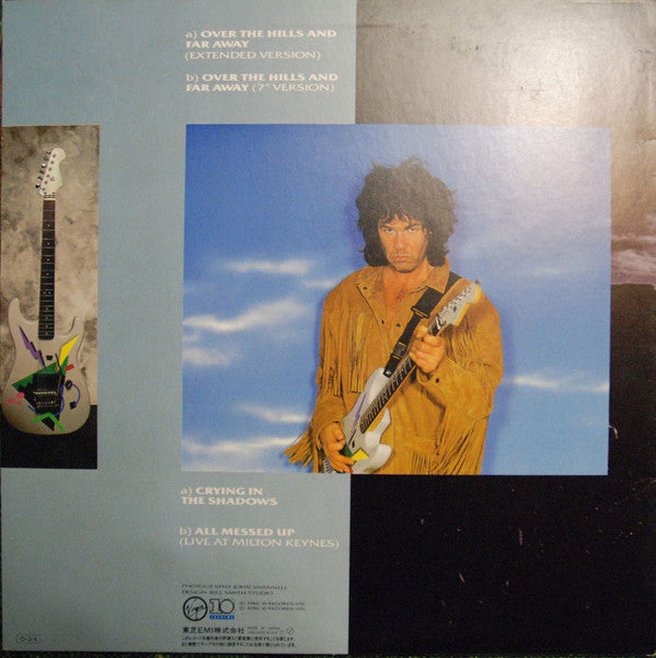 Master Release: Over The Hills And Far Away by Gary Moore