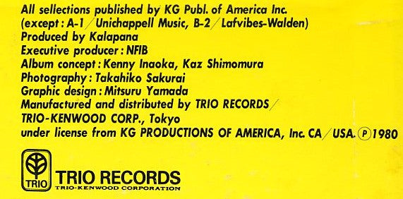 Kalapana's Best Live