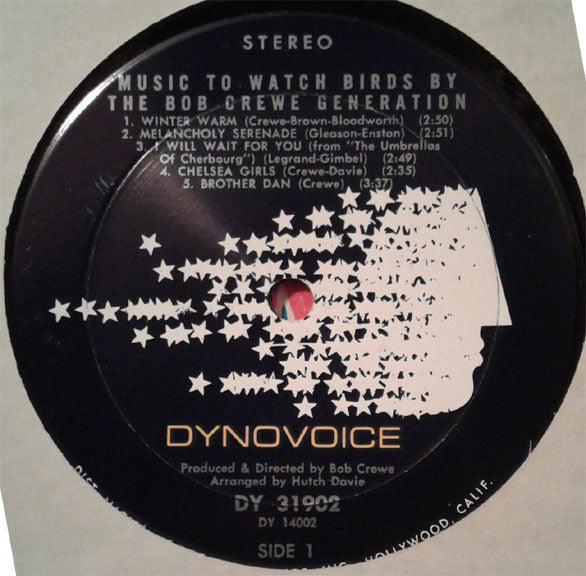 Music To Watch Birds* By