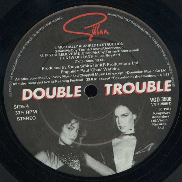 Double Trouble