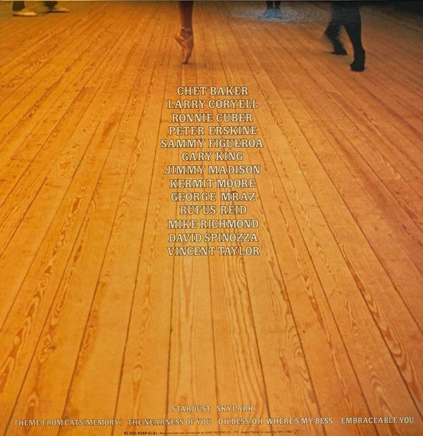 Gershwin Carmichael Cats