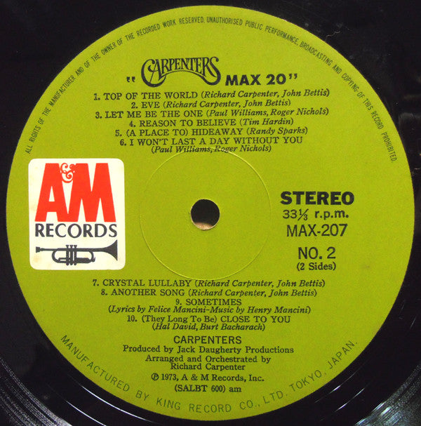 Super Max 20