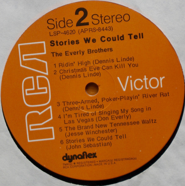 Stories We Can Tell