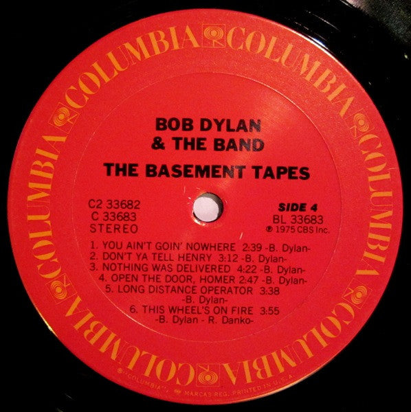 The Basement Tapes