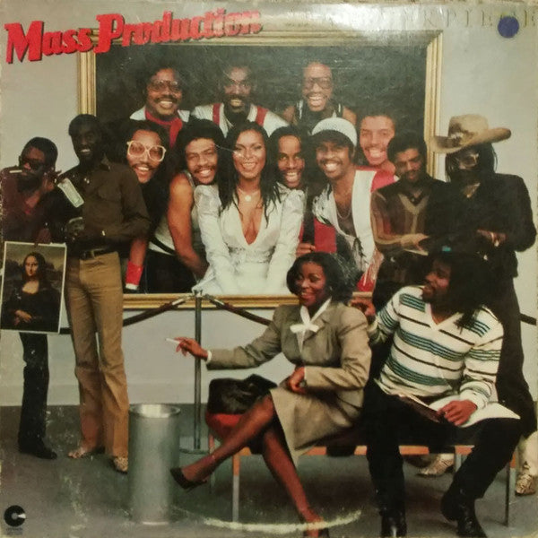 Master Release: Massterpiece by Mass Production