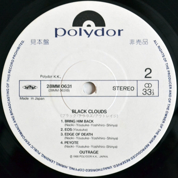 Black Clouds