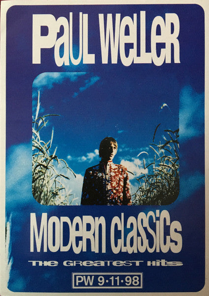 Modern Classics - The Greatest Hits