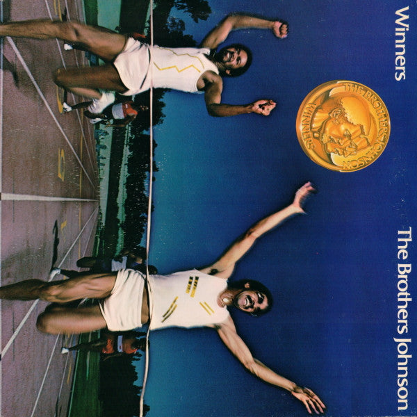 Release: Winners-Vinyl-US-1981-SP-3724-1043200