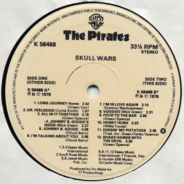 Skull Wars