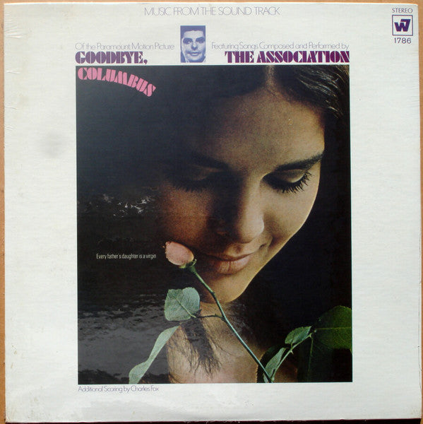 Music From The Sound Track Of The Paramount Motion Picture "Goodbye, Columbus"