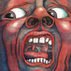 King Crimson - In The Court Of The Crimson King (Vinyl, LP, Album, Reissue, Stereo) Good Plus (G+) / Very Good Plus (VG+)