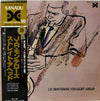 J.R. Monterose - Straight Ahead (LP, Album, Reissue, Remastered, Mono) - Very Good (VG) / Good Plus (G+)