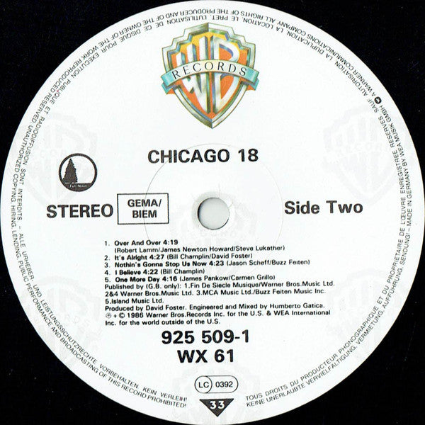 Chicago 18