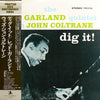 The Red Garland Quintet - Dig It! (Vinyl, LP, Album, Reissue, Mono) Very Good (VG) / Very Good (VG)