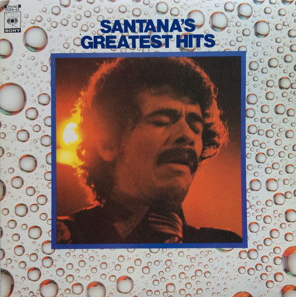 Santana's Greatest Hits