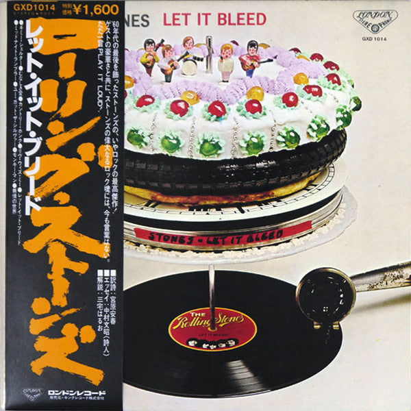 Let It Bleed