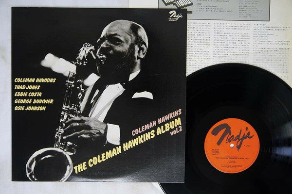 The Coleman Hawkins Album Vol. 2
