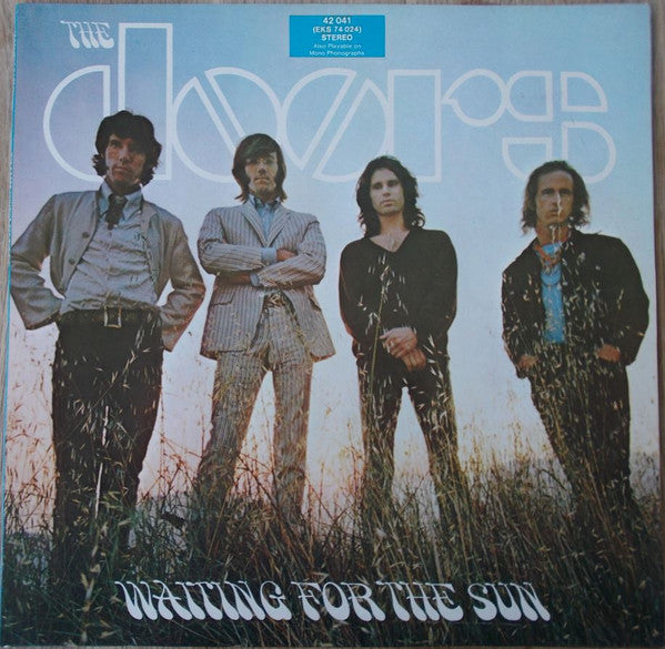 Release: Waiting For The Sun-Vinyl-Europe-None-42 041, K 42 041-2111276