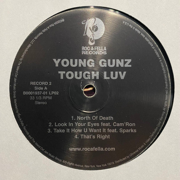 Tough Luv