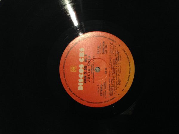 Álbum De Oro Vol. 2