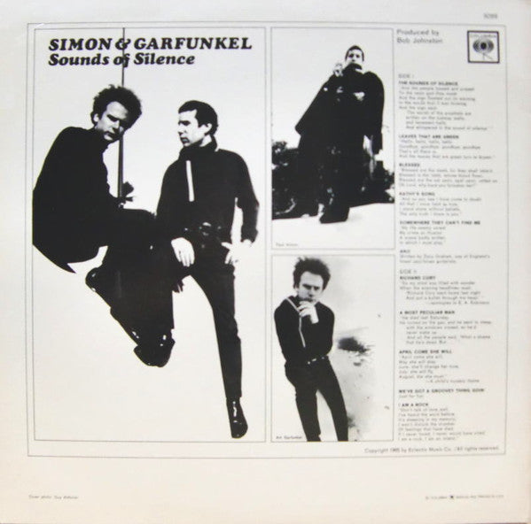 Sounds Of Silence