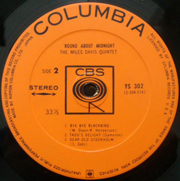 'Round About Midnight