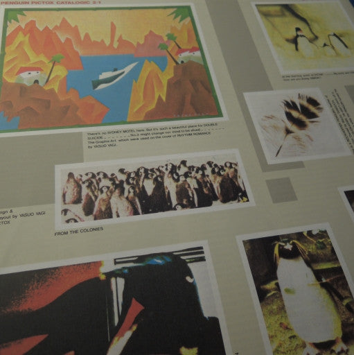 Music From The Penguin Cafe