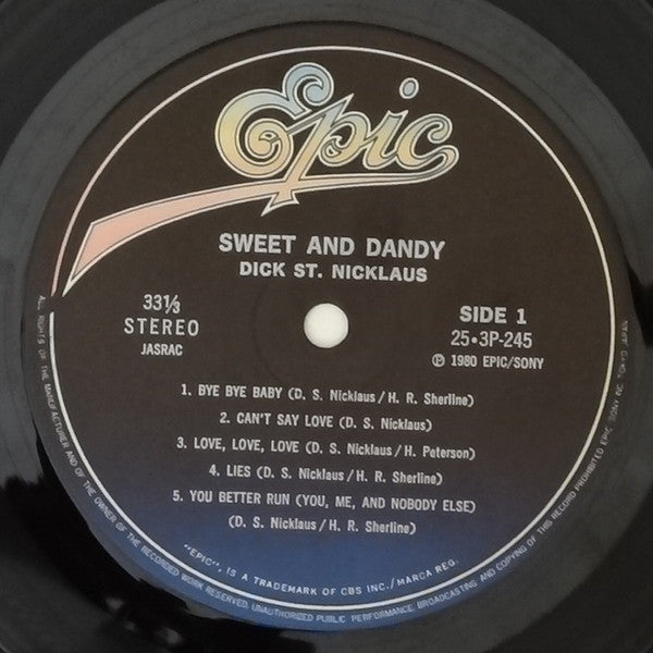 Sweet And Dandy
