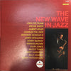 Various - The New Wave In Jazz (Vinyl, LP, Album, Reissue, Stereo) Very Good Plus (VG+) / Very Good (VG)