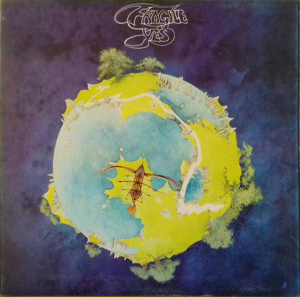 Release: Fragile-Vinyl-UK-None-K50009, K 50009-8293806