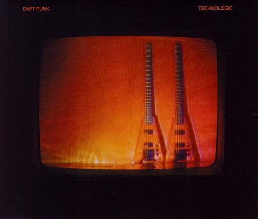 Release: Technologic-Vinyl-USA & Canada-2005-0946 3 3351 1 0-4159786