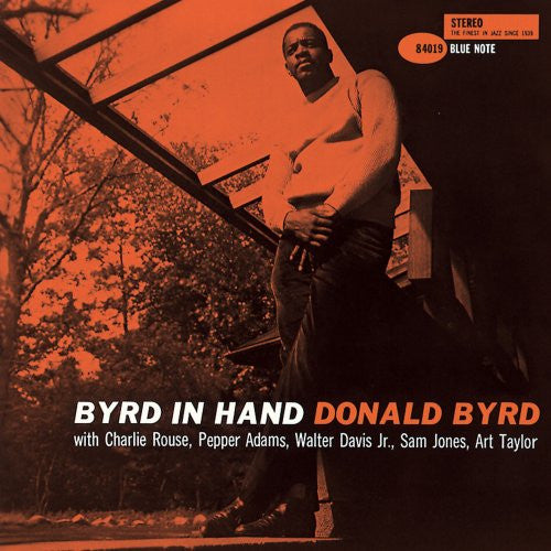 Release: Byrd In Hand-Vinyl-Japan-1979-GXK 8124, BST 84019-3080075